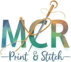 MCR Print & Stitch